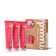 Nuud Podpažní deodorant v pastě XXL 3x40 ml