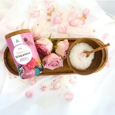 Ben & Anna Sůl do koupele - Rose 300g