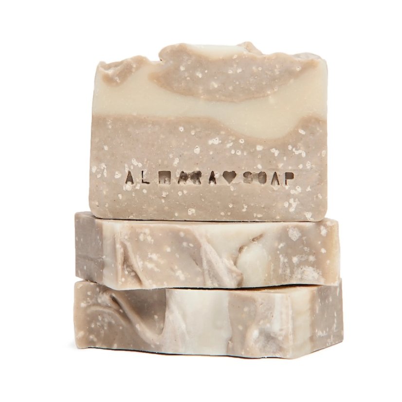 Almara Soap tuhé mýdlo Dead Sea
