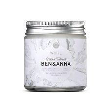Ben & Anna zubní pasta proti zbarvení zubů White 100ml