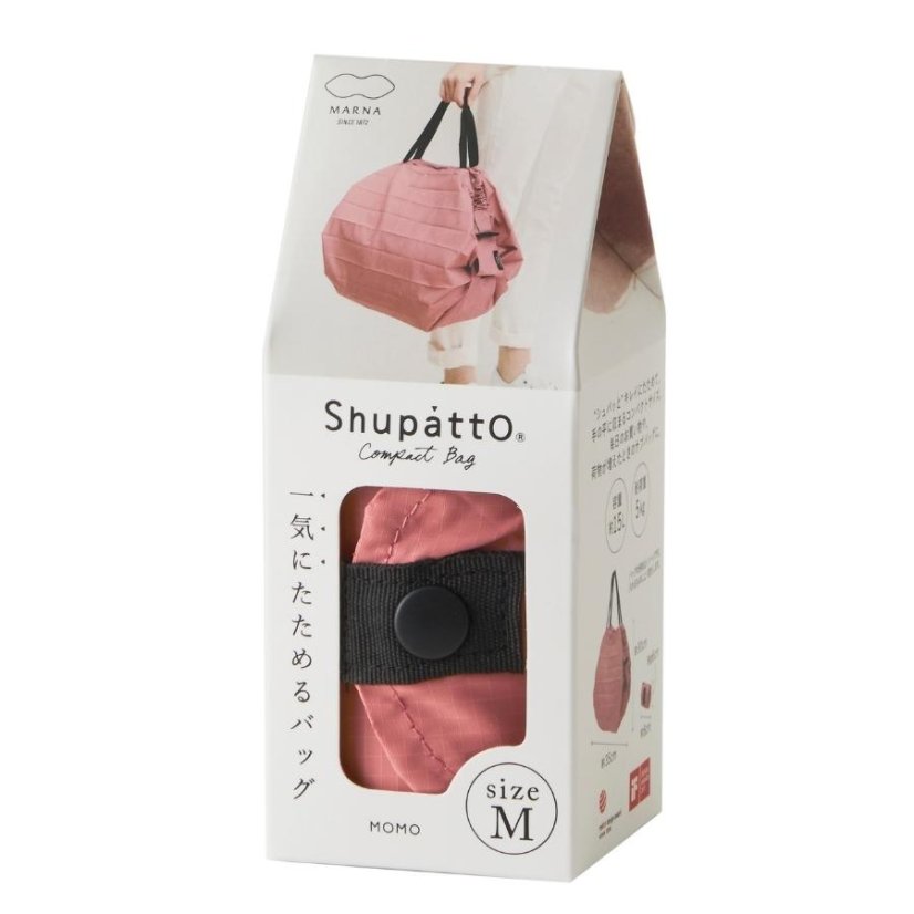 Shupatto Skládací nákupní taška velikost M