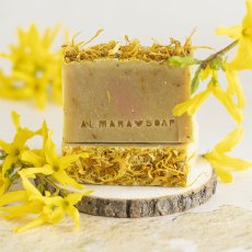 Almara Soap tuhé mýdlo Babiččina zahrádka